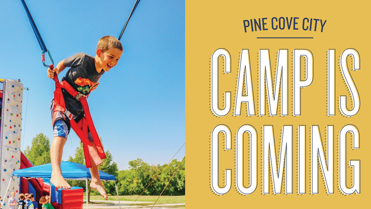 HFBC Event Artwork: Pine Cove City
