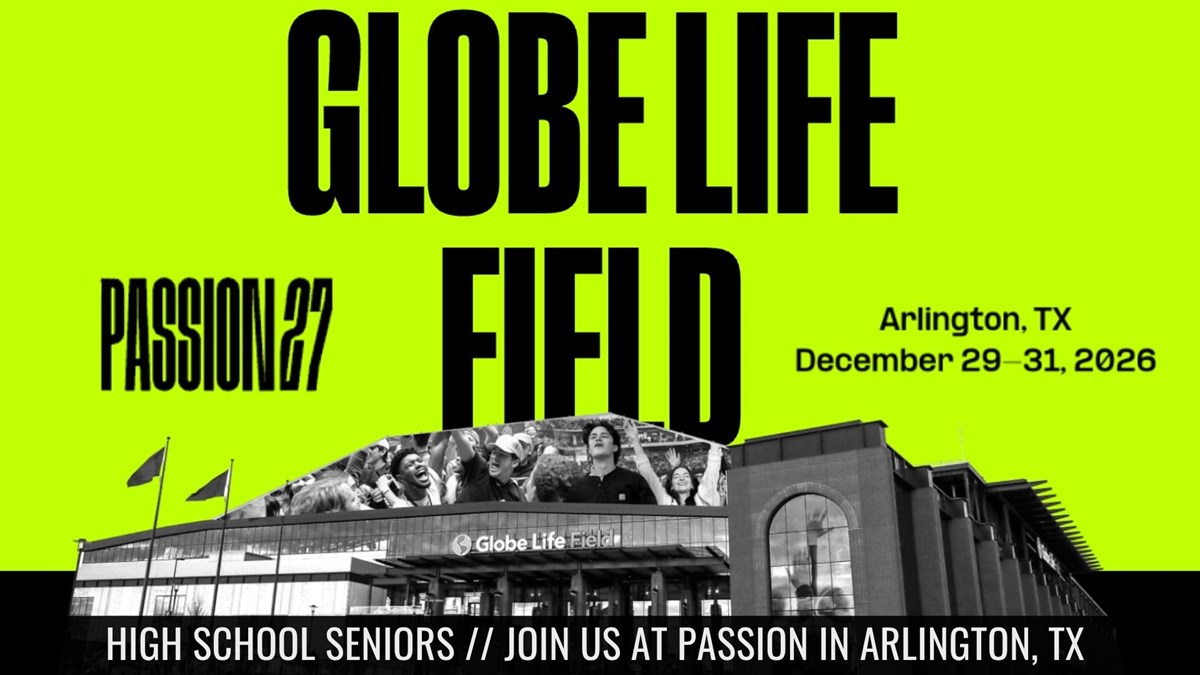 HFBC Event Artwork: Passion Conference for Cypress Students