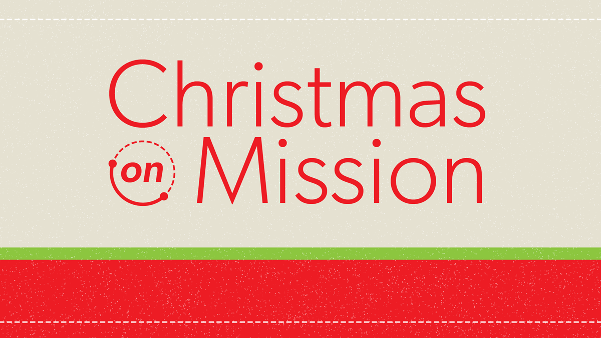 HFBC Event Artwork: Christmas on Mission Collection Day The Loop