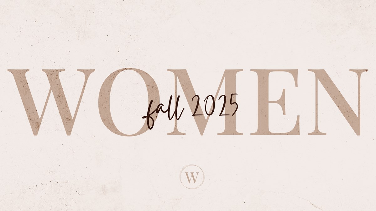 HFBC Event Artwork: Dwell- Women's Morning Bible Study