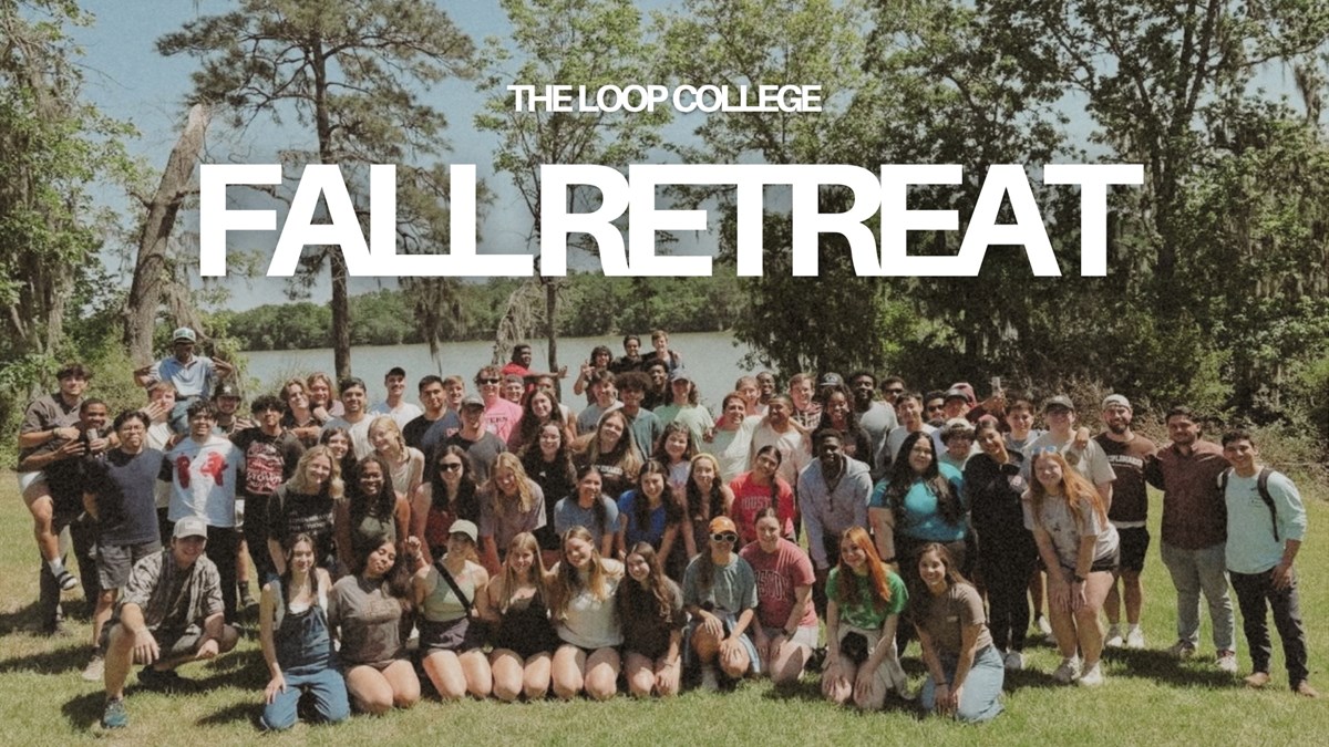HFBC Event Artwork: Loop College Retreat