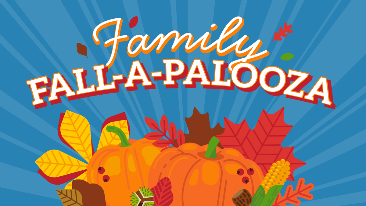 HFBC Event Artwork: Fall-A-Palooza