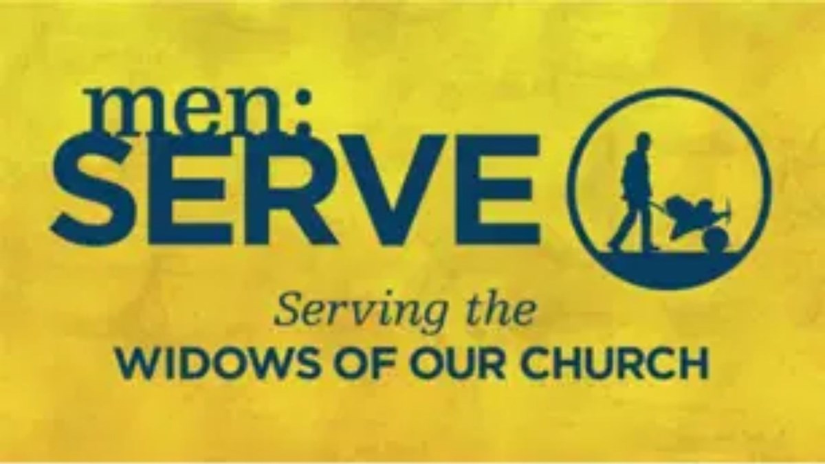 HFBC Event Artwork: Men:Serve
