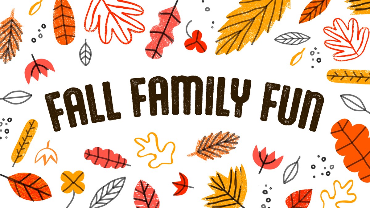 HFBC Event Artwork: Fall Family Fun