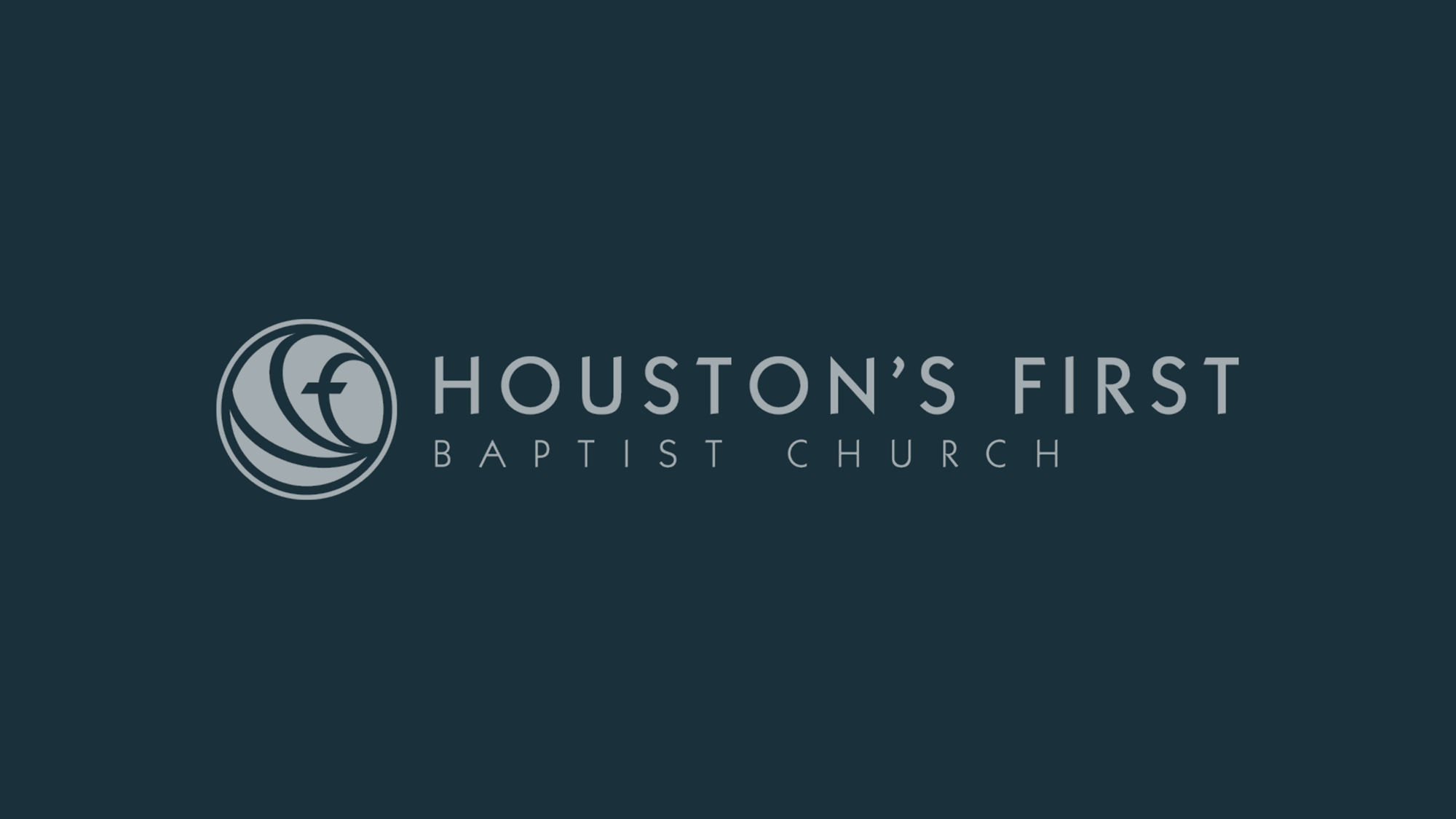 Houston's First Message: What He has Done