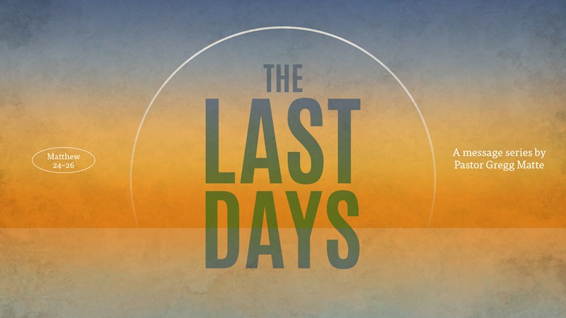 Series image for The Last Days