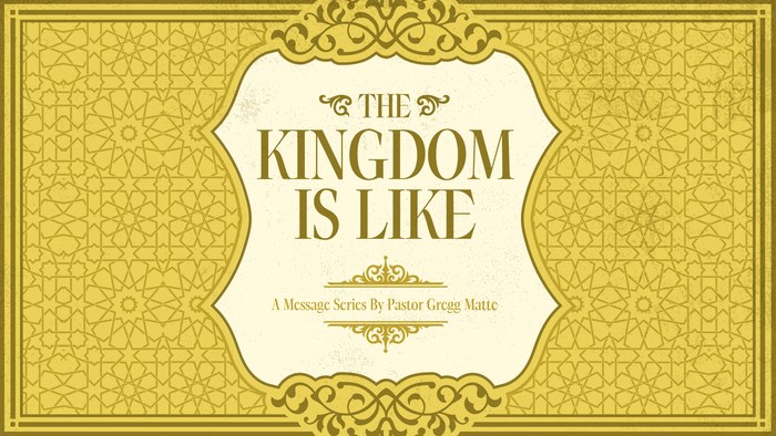 Houston's First Message: The Kingdom is Like - Part 3: God is on the Move!