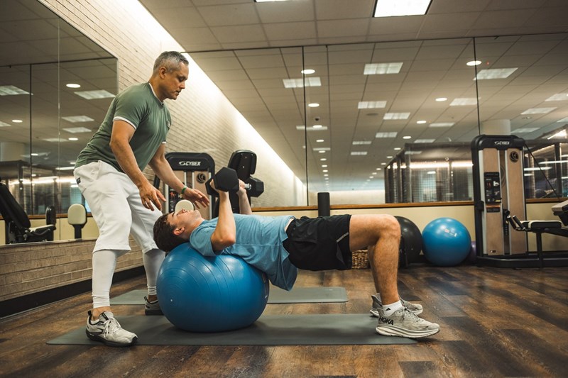 Personal Trainers