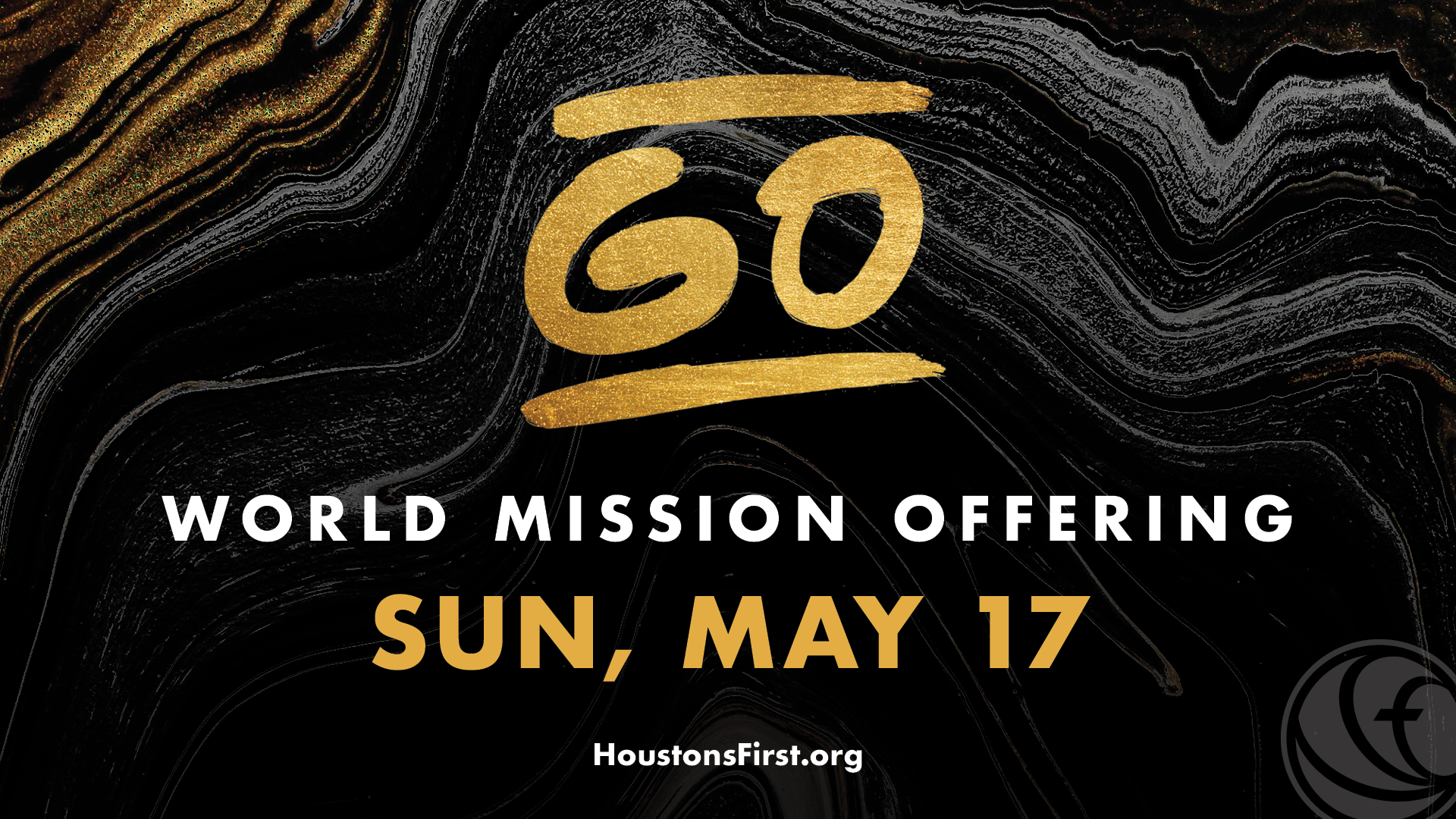 World Mission Offering 2026
