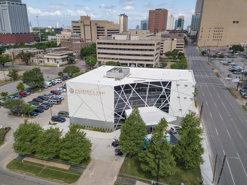 HFBC Christian Living item: 15 Years of Faithfulness: The Downtown Campus Anniversary