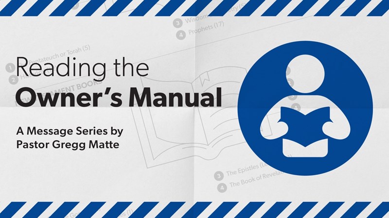 Series image for Reading the Owner's Manual