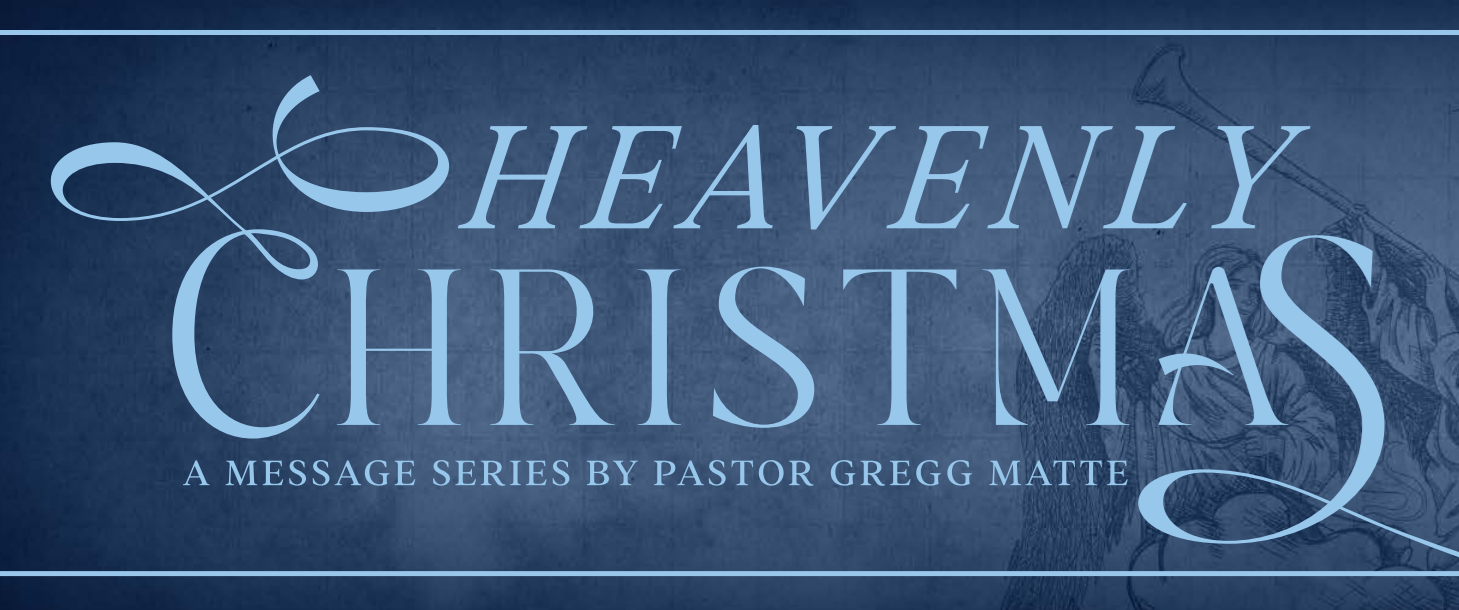 Houston's First Message: Heavenly Christmas