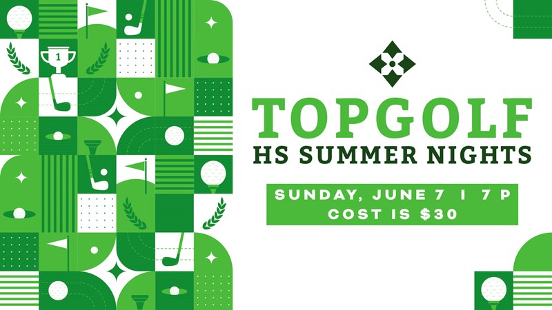 Houston's First Events | HS Summer Nights – TopGolf